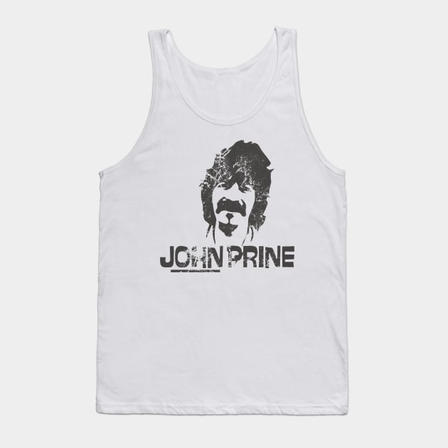 John vintage Tank Top by Zackstrom Studio